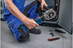 Nové 18voltové akumulátorové hydraulické nářadí od Bosch Profess Nové 18voltové akumulátorové hydraulické nářadí od Bosch Profess