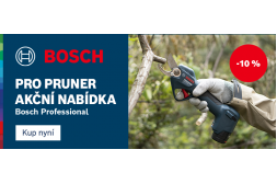 Pro Pruner akční nabídka Pro Pruner akční nabídka