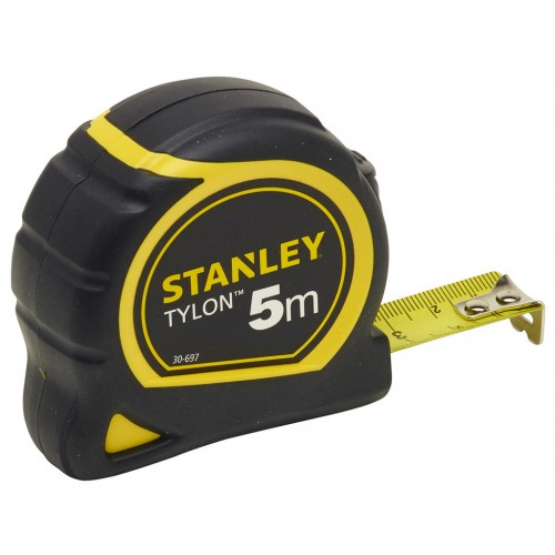 STANLEY 0-30-697 Tylon Svinovací metr 5m/19mm STANLEY 0-30-697 Tylon Svinovací metr 5m/19mm