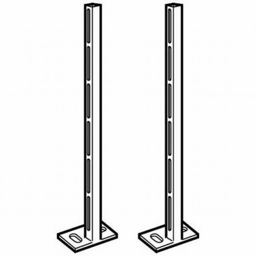 GEBERIT KOMBIFIX stojiny s patním plechem 457.872.26.1 GEBERIT KOMBIFIX stojiny s patním plechem 457.872.26.1