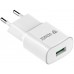 YENKEE YAC 2023WH USB Nabíječka QC3.0 30016820
