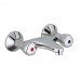 KLUDI Standard Care nástěnná baterie DN 15 chrom 320040515