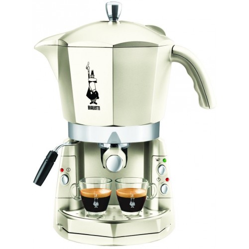 BIALETTI Mokona kávovar, Bianca 012400092 BIALETTI Mokona kávovar, Bianca 012400092