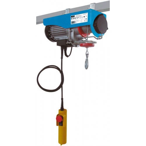 GÜDE GSZ 200/400L Elektrický lanový zvedák 01716