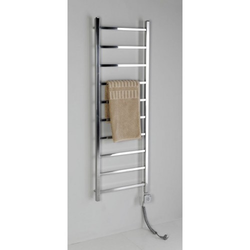 SAPHO DIVA NR215 otopné těleso 500x1500mm, 251W, leštěná nerez SAPHO DIVA NR215 otopné těleso 500x1500mm, 251W, leštěná nerez