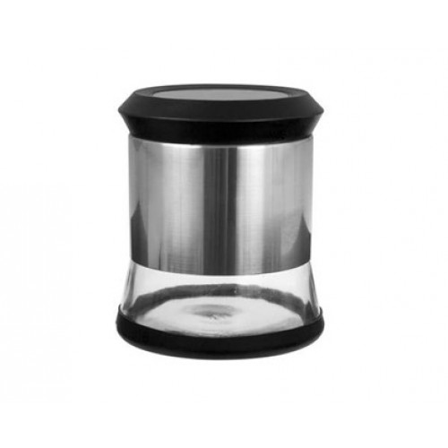 VETRO-PLUS Tekna Black dóza 750ml 1ks 0410015001 VETRO-PLUS Tekna Black dóza 750ml 1ks 0410015001