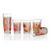 BANQUET Sada sklenic APPLE 230 ml, 6 ks, 04240110