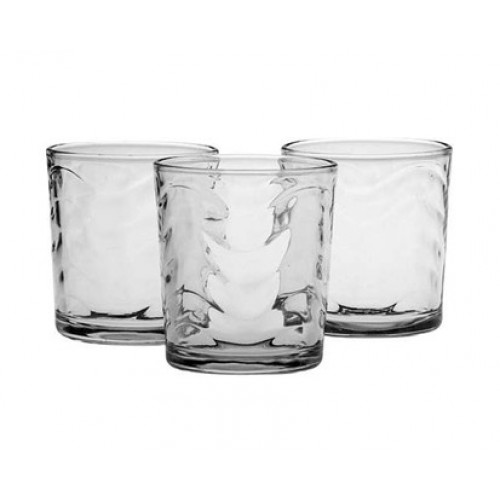 BANQUET Pure Wave sklenice na whisky, 260ml, 6ks, 04N509B-A BANQUET Pure Wave sklenice na whisky, 260ml, 6ks, 04N509B-A