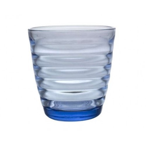 VETRO-PLUS Blue Spiral A3 juice sada sklenic 230ml 04NB76083