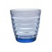 VETRO-PLUS Blue Spiral A3 juice sada sklenic 230ml 04NB76083