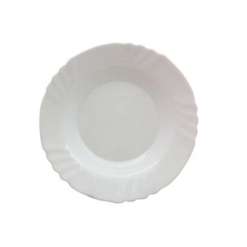VETRO-PLUS BORMIOLI Ebro talíř hluboký 23,5cm 05402811 VETRO-PLUS BORMIOLI Ebro talíř hluboký 23,5cm 05402811