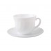 VETRO-PLUS Trianon šálek 160 ml s podšálkem (6ks) 0551946