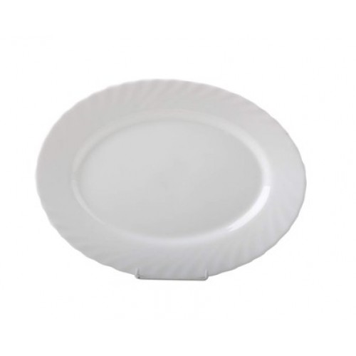 VETRO-PLUS Trianon podnos 29cm ovál 05D6891 VETRO-PLUS Trianon podnos 29cm ovál 05D6891