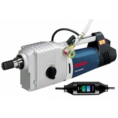 BOSCH GDB 2500 WE diamantová vrtačka 0.601.18P.703 BOSCH GDB 2500 WE diamantová vrtačka 0.601.18P.703