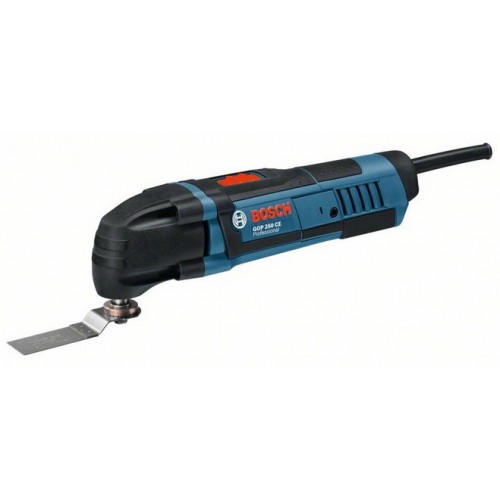 BOSCH GOP 250 CE Multi-Cutter, krabice 0.601.230.000 BOSCH GOP 250 CE Multi-Cutter, krabice 0.601.230.000