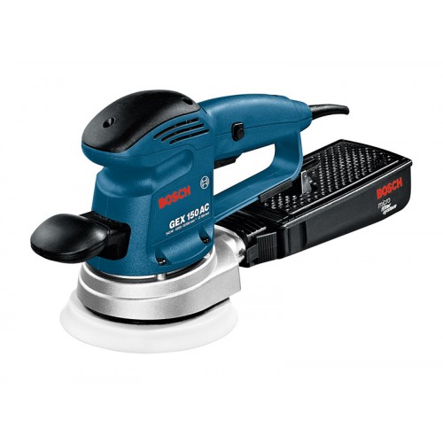 BOSCH GEX 150 AC excentrická bruska 0 601 372 688 BOSCH GEX 150 AC excentrická bruska 0 601 372 688