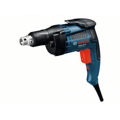 BOSCH GSR 6-25 TE šroubovák s hloubkovým dorazem 0601445000