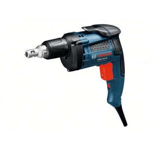 BOSCH GSR 6-45 TE šroubovák s hloubkovým dorazem 0601445100 BOSCH GSR 6-45 TE šroubovák s hloubkovým dorazem 0601445100