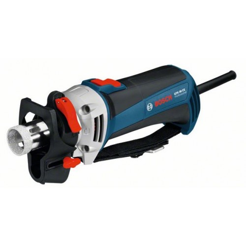 BOSCH GTR 30 CE frézka na dlaždice, kufr 0.601.60C.001 BOSCH GTR 30 CE frézka na dlaždice, kufr 0.601.60C.001