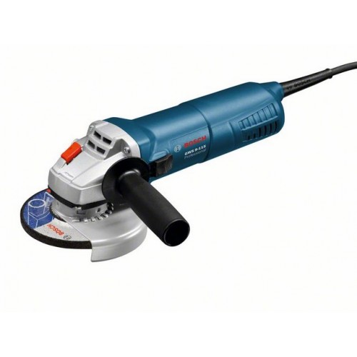 BOSCH GWS 9-115 úhlová bruska 0.601.790.002 BOSCH GWS 9-115 úhlová bruska 0.601.790.002