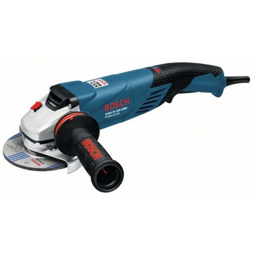 BOSCH GWS 15-125 CIEH úhlová bruska 0.601.830.322 BOSCH GWS 15-125 CIEH úhlová bruska 0.601.830.322