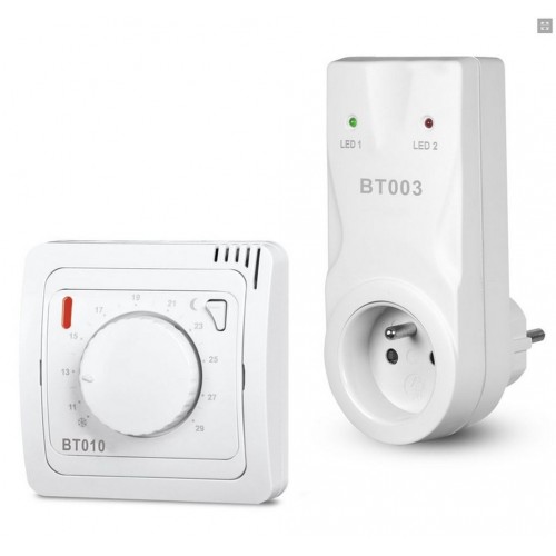 ELEKTROBOCK Bezdrátový termostat BT013 ELEKTROBOCK Bezdrátový termostat BT013