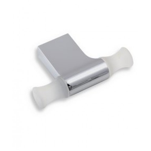 NOVASERVIS METALIA 8 dvojháček chrom 0856,0 NOVASERVIS METALIA 8 dvojháček chrom 0856,0