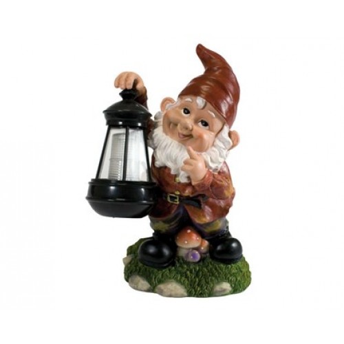 ACTIVER solární lampa trpaslík 0974003 ACTIVER solární lampa trpaslík 0974003