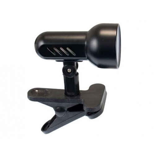 VETRO-PLUS Lampa Clip černá 09DSL408B VETRO-PLUS Lampa Clip černá 09DSL408B