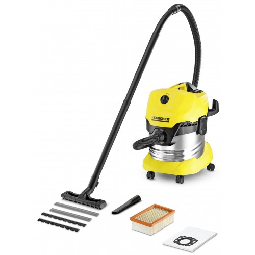 KÄRCHER WD 4 Premium Multifunkční vysavač 1.348-151.0 KÄRCHER WD 4 Premium Multifunkční vysavač 1.348-151.0