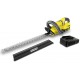 KÄRCHER HGE 18-50 Battery Set Nůžky na živý plot (50cm/18V/1x2,5Ah) 1.444-241.0