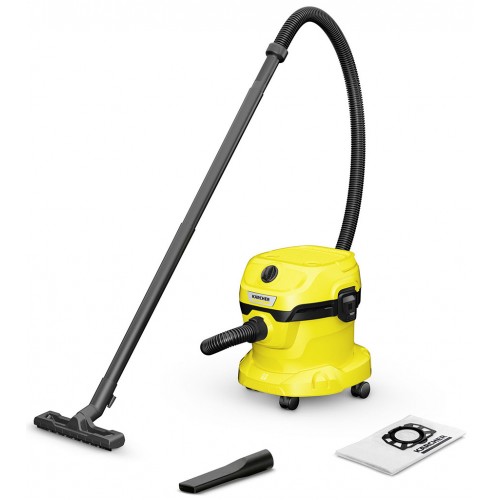 KÄRCHER WD 2 Plus V-12/4/18 Multifunkční vysavač (1000W/12L) 1.628-000.0 KÄRCHER WD 2 Plus V-12/4/18 Multifunkční vysavač (1000W/12L) 1.628-000.0