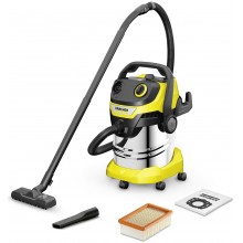 KÄRCHER WD 5 S V-25/5/22 Víceúčelový vysavač (1200W/25L) 1.628-350.0