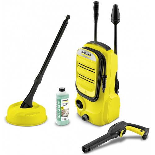 KÄRCHER K 2 Compact Home Vysokotlaký čistič, 1.673-503.0 KÄRCHER K 2 Compact Home Vysokotlaký čistič, 1.673-503.0