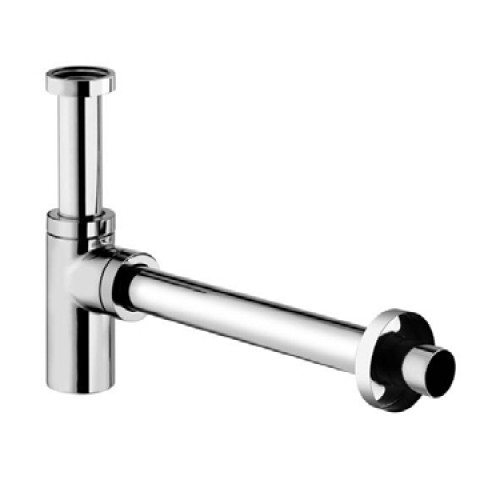 KLUDI designový sifon lahvový G 1 1/4" chrom 1002005-00 KLUDI designový sifon lahvový G 1 1/4" chrom 1002005-00