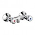 KLUDI Standard sprchová baterie DN 10 chrom 261010515