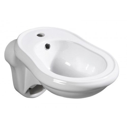 SAPHO RETRO 102501 bidet závěsný 38x34x52cm SAPHO RETRO 102501 bidet závěsný 38x34x52cm
