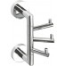 SAPHO OMEGA 104206072 trojháček otočný, chrom