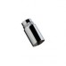 Hansgrohe AXOR STARCK Prodloužení 50 mm, chrom 10495000