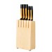 Fiskars Functional Blok s pěti noži 1062927