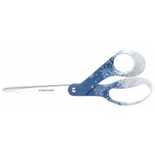 Fiskars Univerzální nůžky 21 cm Sněhová vločka 1063036