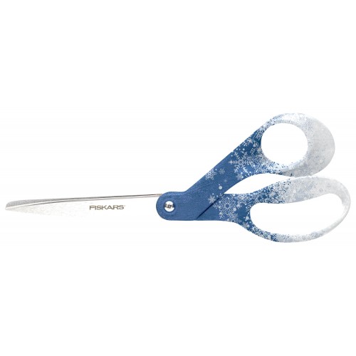 Fiskars Univerzální nůžky 21 cm Sněhová vločka 1063036 Fiskars Univerzální nůžky 21 cm Sněhová vločka 1063036
