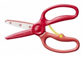 Fiskars Trénovací nůžky, červené (3+) 1064067