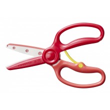 Fiskars Trénovací nůžky, červené (3+) 1064067