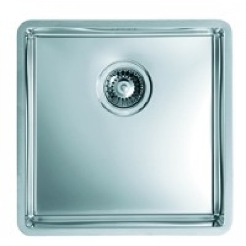 ALVEUS Quadrix 30 F-S kuchyňský dřez, satin 1064351