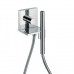 Hansgrohe AXOR STARCK Vrchní sada modulu ruční sprchy DN15, chrom 10651000