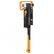FISKARS Set sekera X28 & ostřič Xsharp 1075433