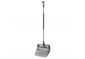 FISKARS Ergonomic hrábě lopatové 48 cm 1077116