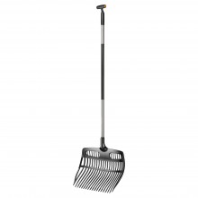 FISKARS Ergonomic hrábě lopatové 48 cm 1077116