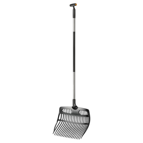 FISKARS Ergonomic hrábě lopatové 48 cm 1077116 FISKARS Ergonomic hrábě lopatové 48 cm 1077116